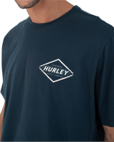 Velocity T-Shirt in Armored Navy