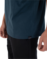 Velocity T-Shirt in Armored Navy