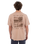 The Hurley Mens Cycles Of The Earth T-Shirt in Bristlecone
