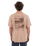 The Hurley Mens Cycles Of The Earth T-Shirt in Bristlecone