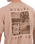 The Hurley Mens Cycles Of The Earth T-Shirt in Bristlecone