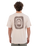 The Hurley Mens Seclusion T-Shirt in Bone