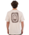 The Hurley Mens Seclusion T-Shirt in Bone