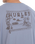 The Hurley Mens Hula T-Shirt in Worker Blue