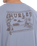 The Hurley Mens Hula T-Shirt in Worker Blue