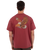 The Hurley Mens Fly T-Shirt in Cherry