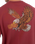 The Hurley Mens Fly T-Shirt in Cherry