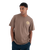 The Hurley Mens All Natural T-Shirt in Woodside