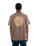 The Hurley Mens All Natural T-Shirt in Woodside