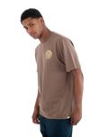 The Hurley Mens All Natural T-Shirt in Woodside