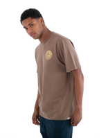 The Hurley Mens All Natural T-Shirt in Woodside