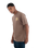 The Hurley Mens All Natural T-Shirt in Woodside