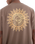 The Hurley Mens All Natural T-Shirt in Woodside