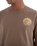 The Hurley Mens All Natural T-Shirt in Woodside