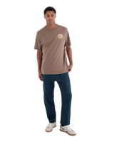 The Hurley Mens All Natural T-Shirt in Woodside