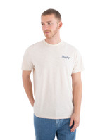 The Hurley Mens Bottlecap T-Shirt in Dover