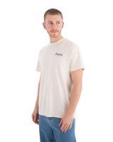The Hurley Mens Bottlecap T-Shirt in Dover