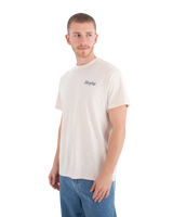 The Hurley Mens Bottlecap T-Shirt in Dover