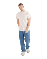 The Hurley Mens Bottlecap T-Shirt in Dover