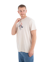 The Hurley Mens Keep Ridin T-Shirt in Dover