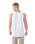 The Hurley Mens Palm World Vest in White