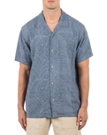 Laguna Camp Shirt in Hypnotic