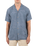 Laguna Camp Shirt in Hypnotic