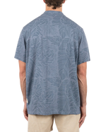 Laguna Camp Shirt in Hypnotic