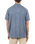 Laguna Camp Shirt in Hypnotic