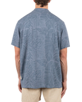 Laguna Camp Shirt in Hypnotic