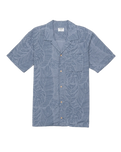 Laguna Camp Shirt in Hypnotic