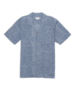 Laguna Camp Shirt in Hypnotic