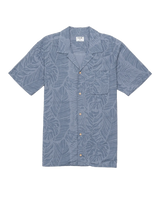 Laguna Camp Shirt in Hypnotic