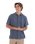 The Hurley Mens Oceanside Shirt in Monsoon