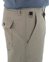 The Hurley Mens Supply Hybrid Walkshorts in Army