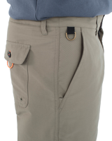 The Hurley Mens Supply Hybrid Walkshorts in Army