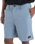 The Hurley Mens Supply Hybrid Walkshorts in Worker Blue