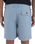 The Hurley Mens Supply Hybrid Walkshorts in Worker Blue