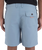 The Hurley Mens Supply Hybrid Walkshorts in Worker Blue