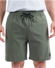 Phantom Flow Volley Shorts in Charcoal Fern