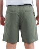 Phantom Flow Volley Shorts in Charcoal Fern