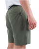 Phantom Flow Volley Shorts in Charcoal Fern