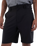 The Hurley Mens Phantom Heather Walkshorts in Black