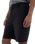 The Hurley Mens Phantom Heather Walkshorts in Black