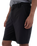 The Hurley Mens Phantom Heather Walkshorts in Black