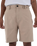 Phantom Heather Walkshorts in Khaki
