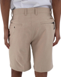 Phantom Heather Walkshorts in Khaki