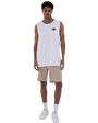 Phantom Heather Walkshorts in Khaki
