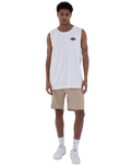 Phantom Heather Walkshorts in Khaki