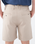 The Hurley Mens H2O Dri Coastal Walkshorts in Khaki